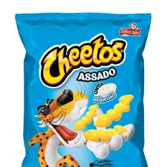 Cheetos Onda Requeijão 122G