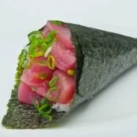 Temaki de Atum ( Cru )