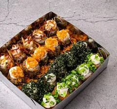 Hot Rolls Sortidos - 20 un