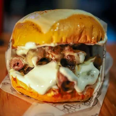 CORAÇÃO BURGER