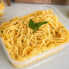 MACARRÃO ALHO E OLEO 350g