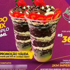 Dois copo mix 440ml