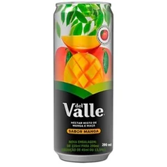 Suco Del Valle Néctar Manga e Maçã 290ml
