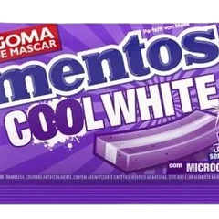  Mentos Framboesa Cool White 8,5g
