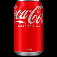 COCA-COLA LATA 350ML