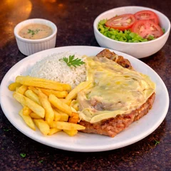 Contrafilé Cheese