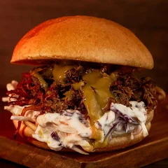 Pulled Pork Sandwich