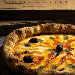 Pizza Grande Fior di Latte