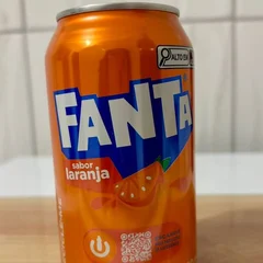 Fanta Laranja 350ml