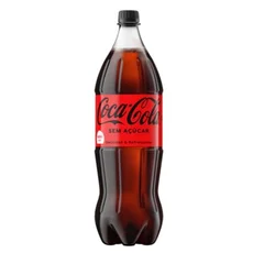 Coca-Cola sem Açúcar 1,5l