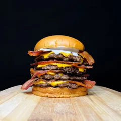 Ultra Bacon Cheddar 