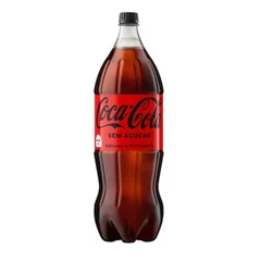 Coca-Cola sem Açúcar 2l