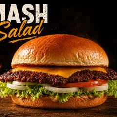Di Casa Smash Salad