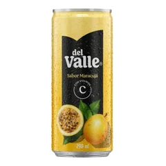 Suco Del Valle maracujá lata 290 ml