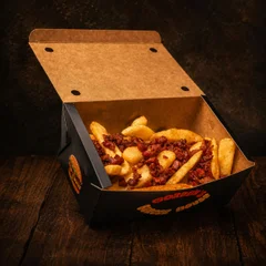Gordons batata suprema bacon