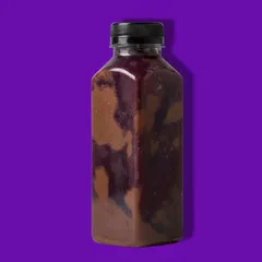 Açaí com creme de Ovomaltine