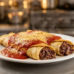 Panqueca de Costela (2 unidades)