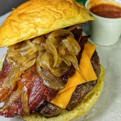 Cheddar Bacon