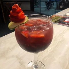 GIN MORANGO