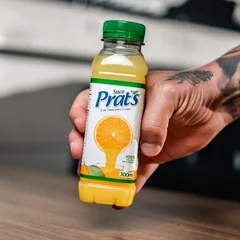 Suco Prats 330 ml laranja 