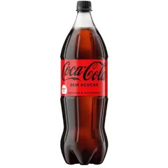 Coca-Cola Zero 1,5 litros