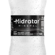AGUA HIDRATAR 500ML C/GAS 