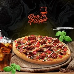 Combo Familia 1 Pizza Gigante + Refri 2 Litros