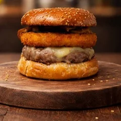 Burguer Crispy