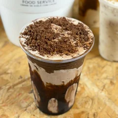 Milk Shake de Ovomaltine