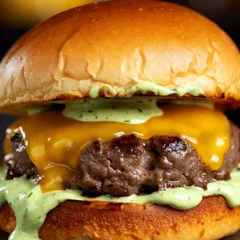 X BURGER