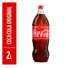 COCA COCA 2L 