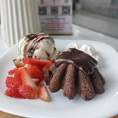 Petit Gateau