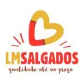 LM Salgados logo