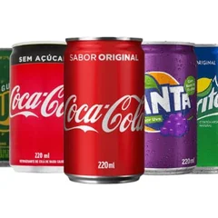 Refri lata 220 ml