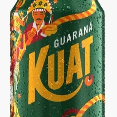Guaraná Kuat 350ml