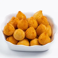 24 Mini Coxinhas DW 