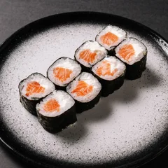 Sushi Roll Philadelphia