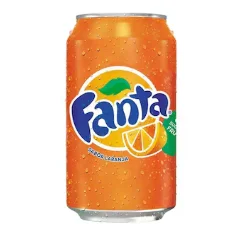 Fanta laranja 350ml