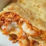 PASTEL DE FRANGO COM QUEIJO 130/150G