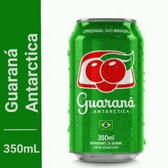 Guaraná Lata 350ml