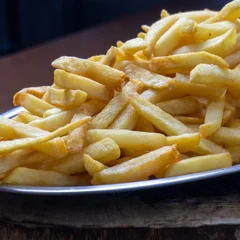 Porção de Batata Frita