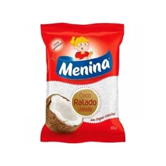 Coco Ralado Menina 50G