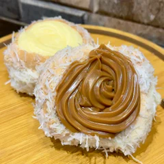 Delicia de Leite Recheada