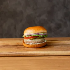 Rei Alfredo (vegetariano)