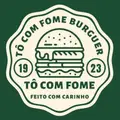 Tô Com Fome Burguer logo