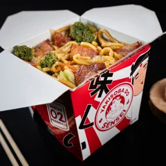 YAKISOBA BACON