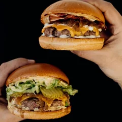1 Bacon Casa + 1 Original Mc