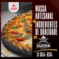 Zuchk Pizza logo