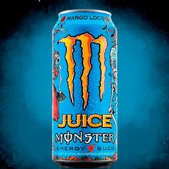 Monster mango loco
