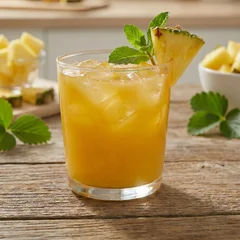 SUCO ABACAXI POUPA 500 ML 